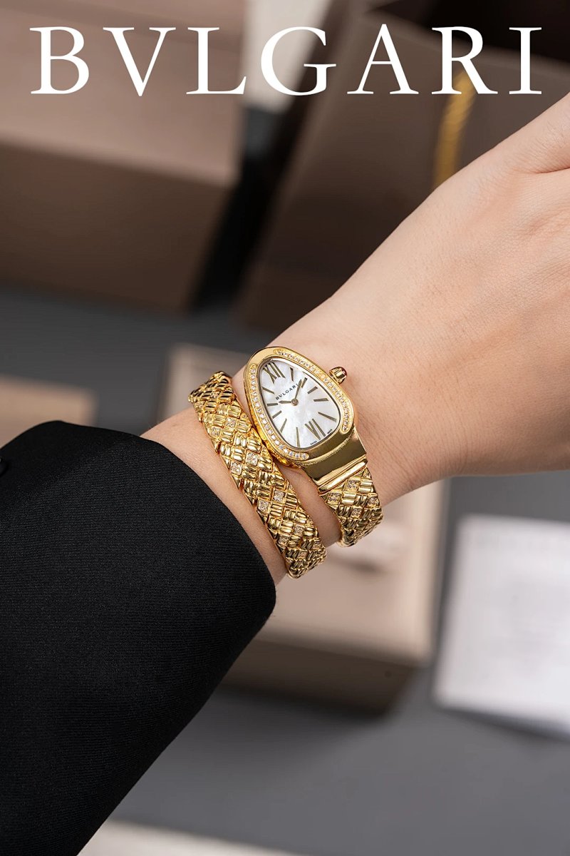 Bulgari watch