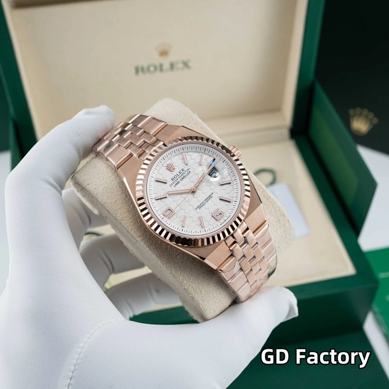 Rolex GD 40mm 36mm Watch