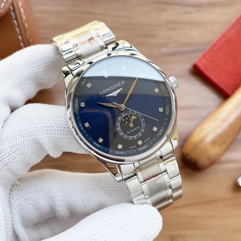 Longines watch
