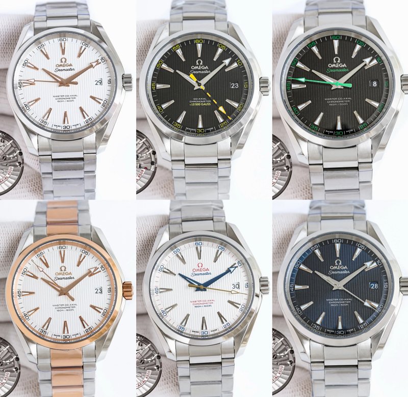 Omega TW 41mm Watch
