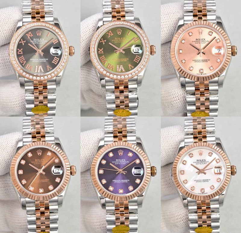 Rolex watch