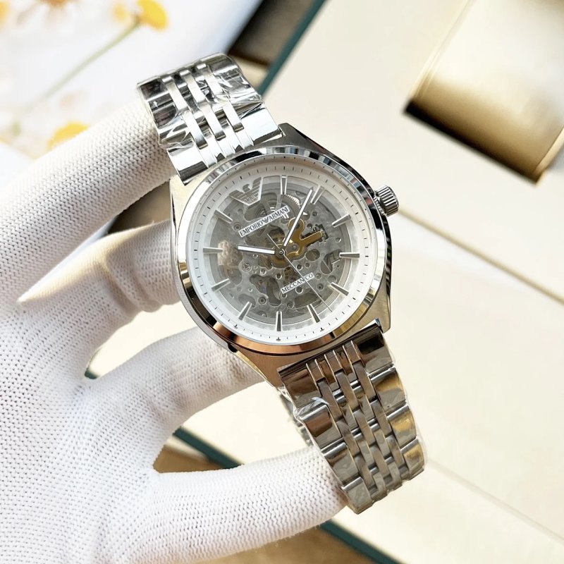 Armani watch