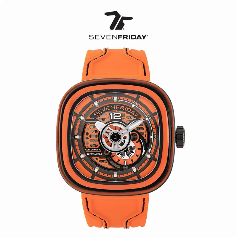 PS3 03 47mm Watch