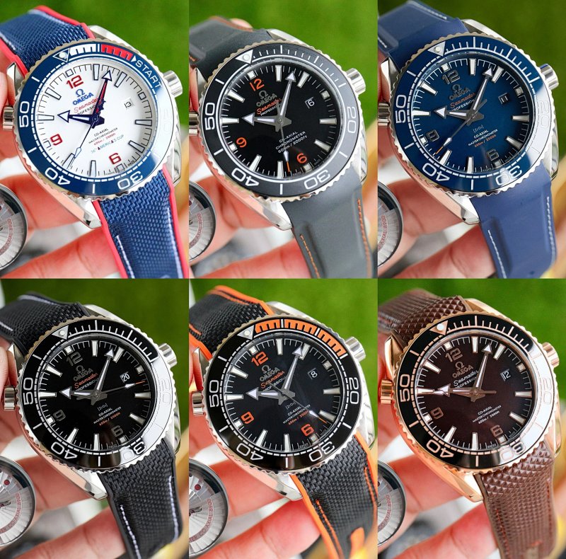 Omega watch