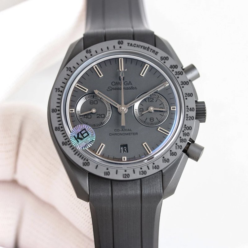 Omega Tvs 44.25mm Watch