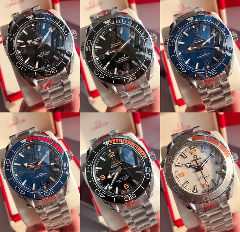 Omega watch