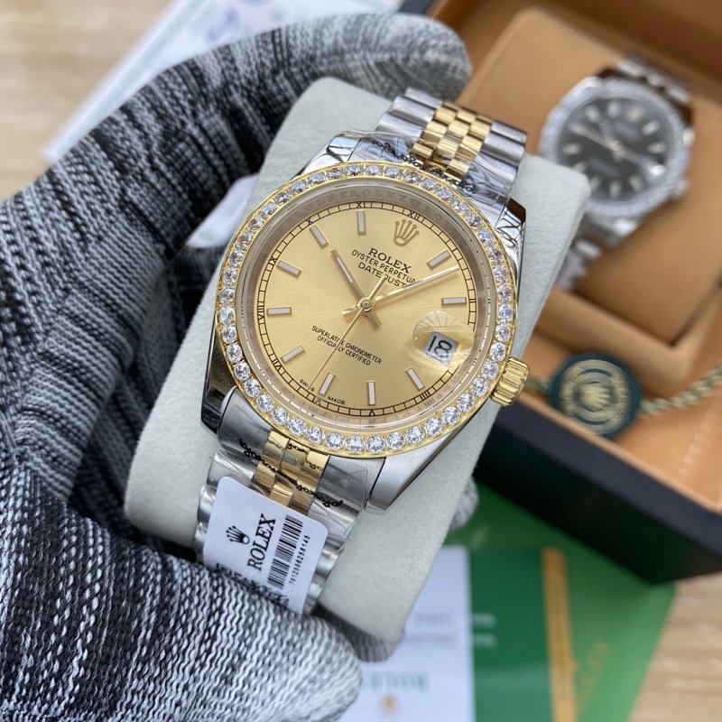 Rolex watch