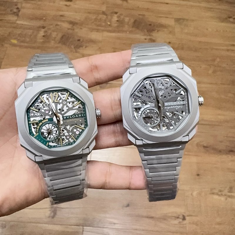 Bulgari Bvlgari Octo 41mm Watch