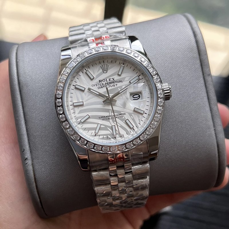 Rolex 41mm 36mm Watch
