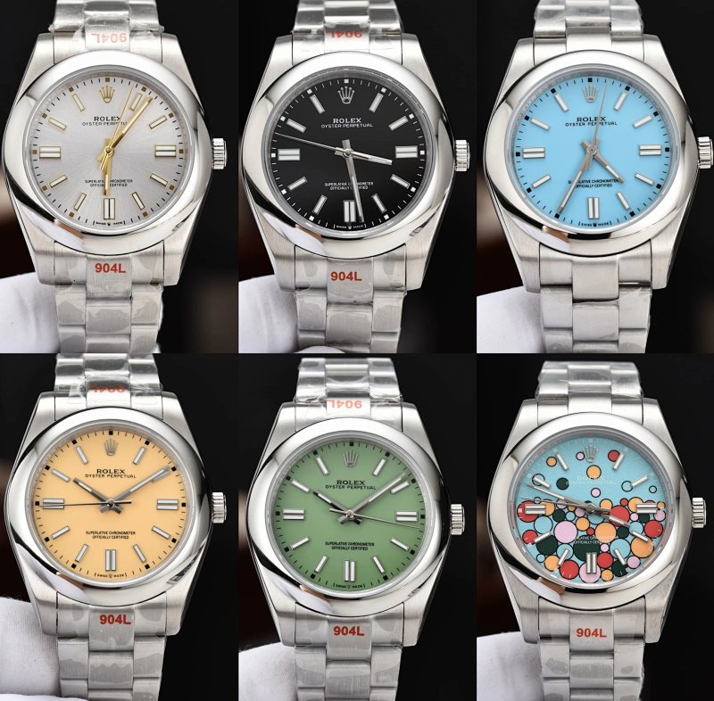 Rolex GD 41mm Watch