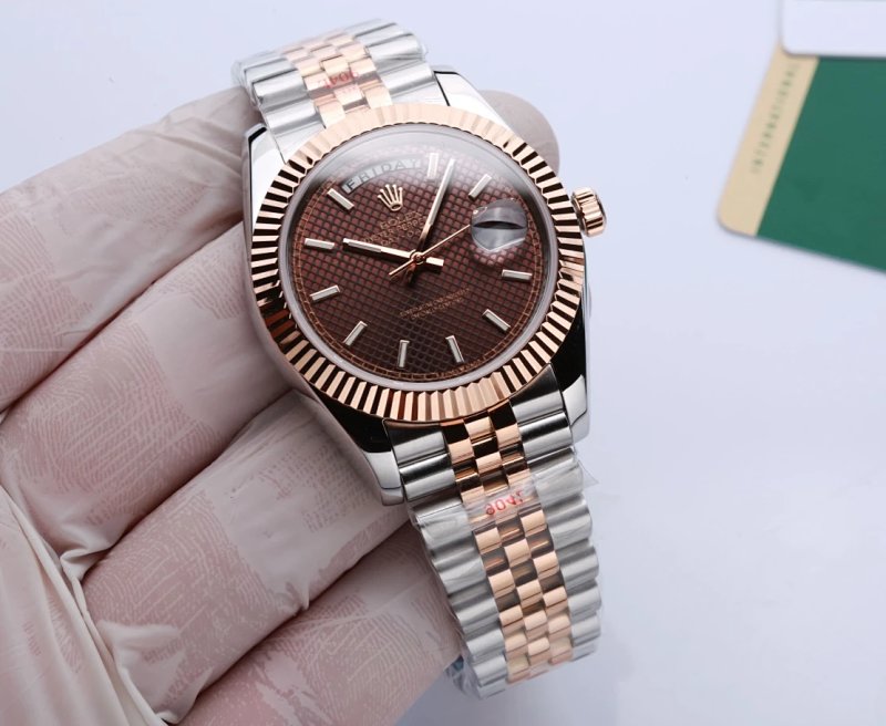 Rolex watch