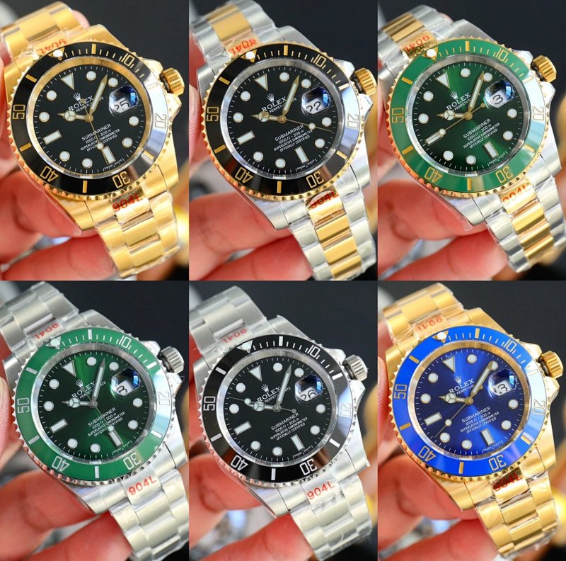 Rolex GD 41mm Watch