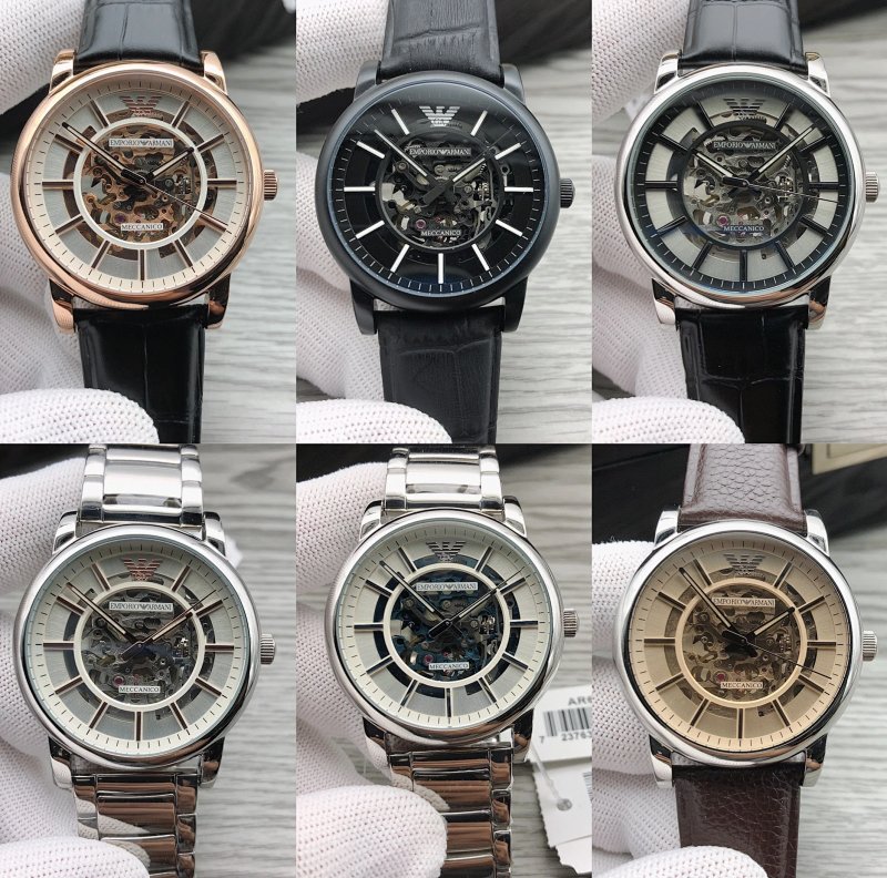 Armani watch