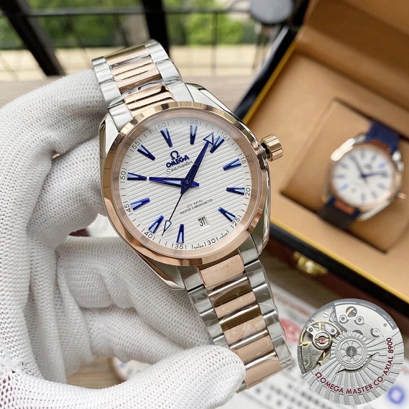 Omega watch