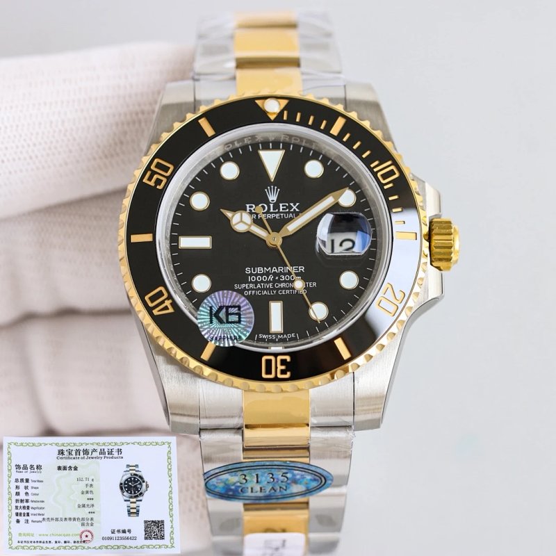 Rolex watch