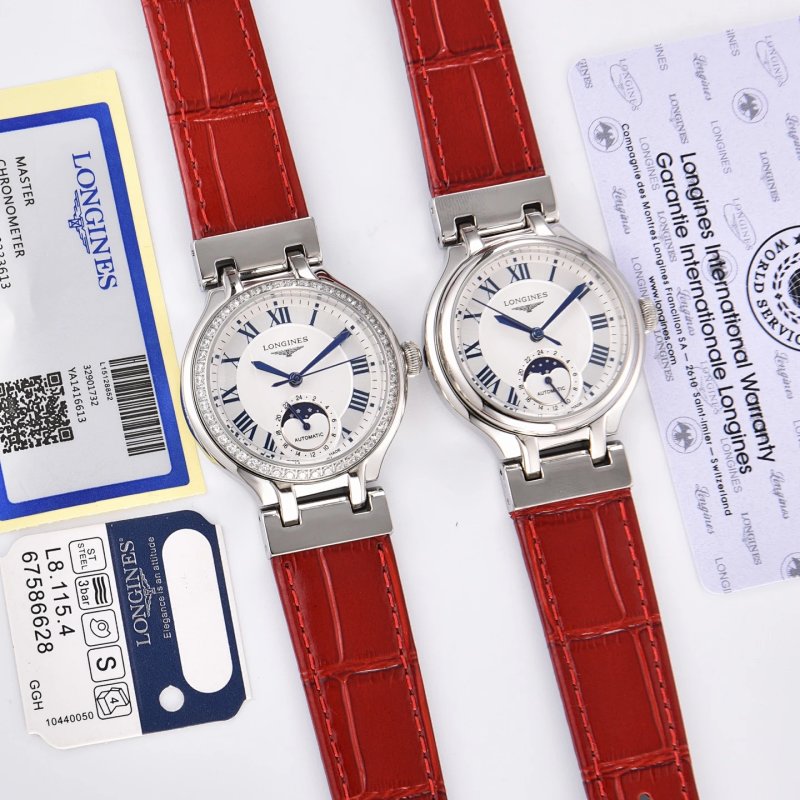 Longines watch