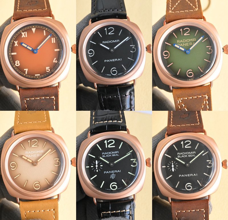 V7 Pam 44mm Watch