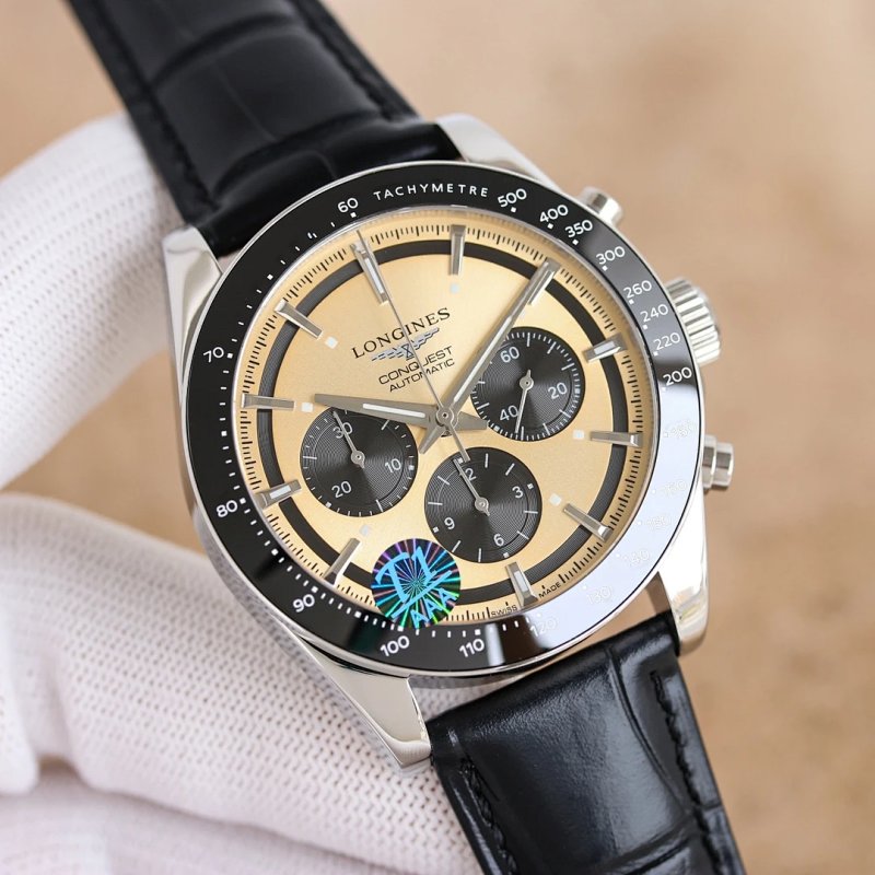 Longines watch