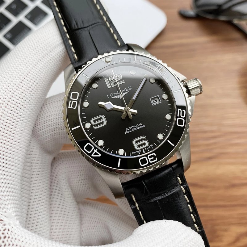 Longines GD 41mm Watch
