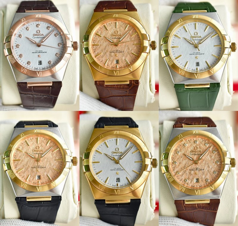Omega watch