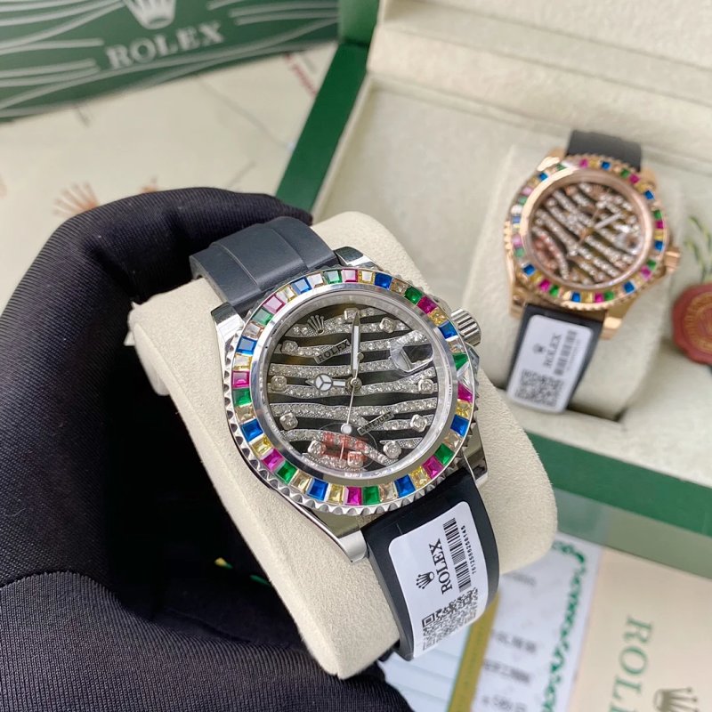 Rolex GD 40mm Watch