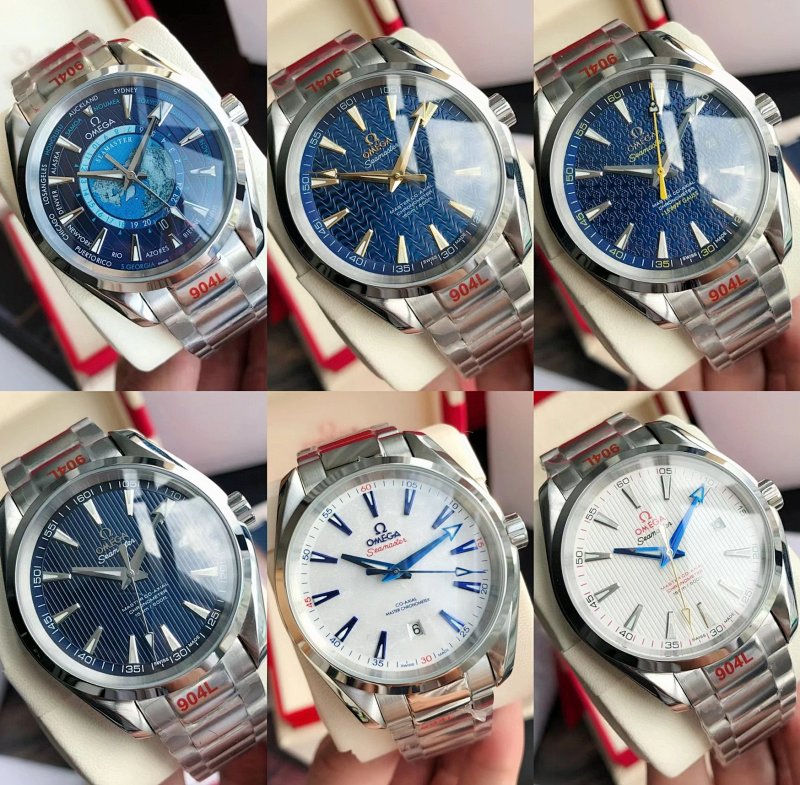 Omega GD 41.5mm Watch