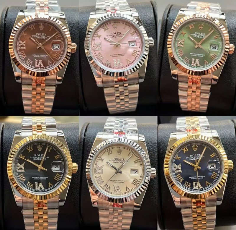 Rolex watch