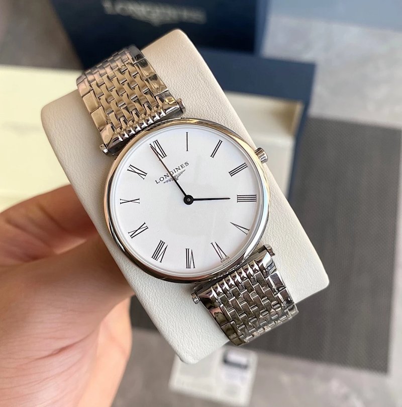Longines watch