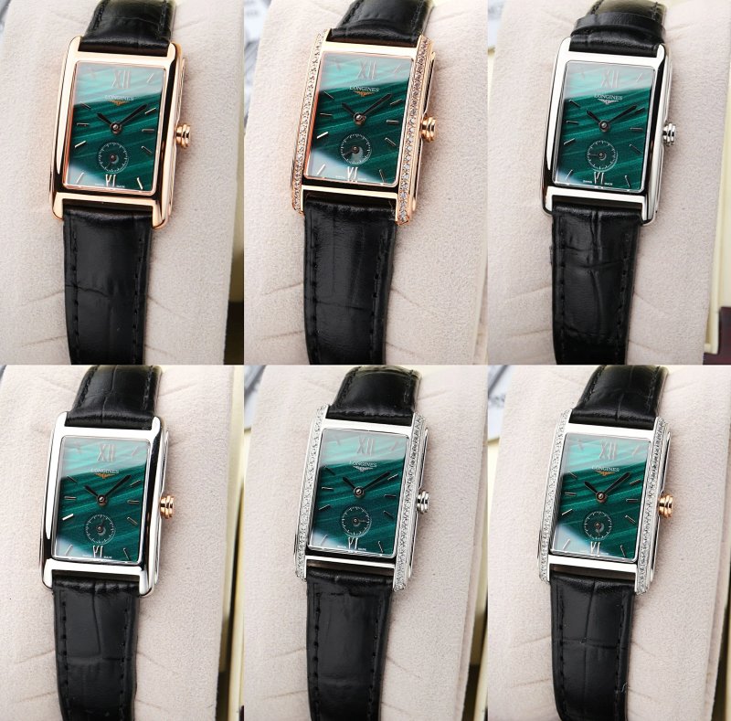 Longines watch
