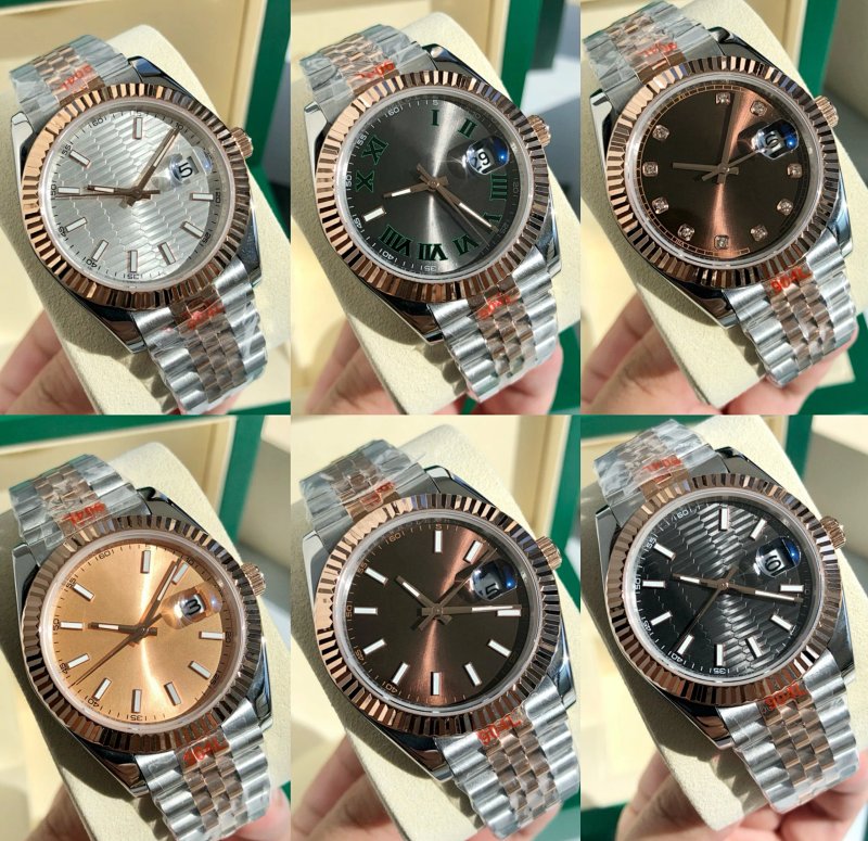 GD 41mm 36mm Watch