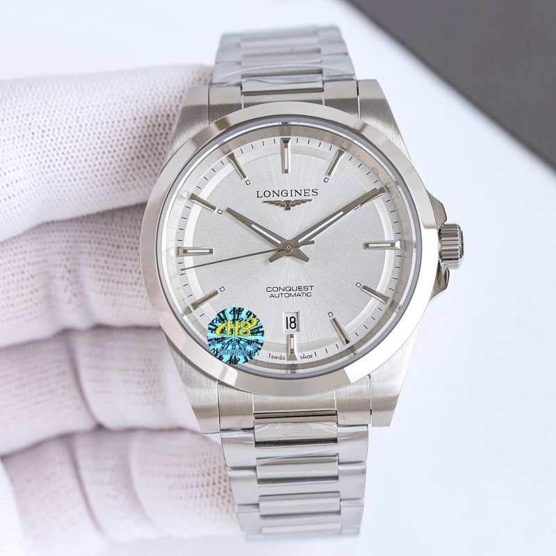 Longines TW 41mm Watch