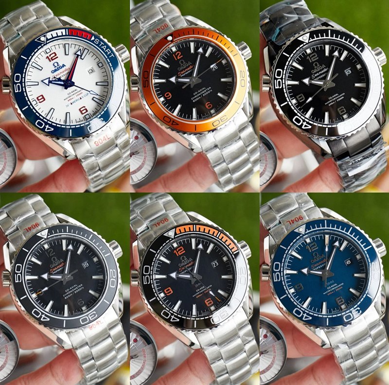 Omega watch