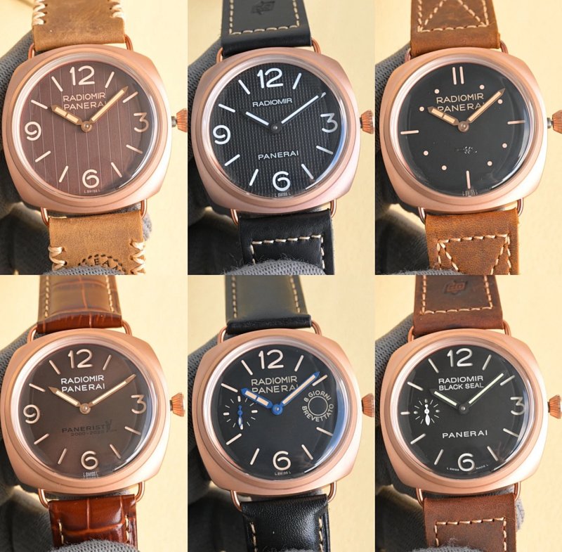 V7 Pam 45mm Watch