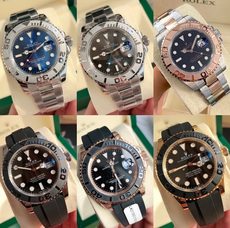 Rolex GD 40mm Watch