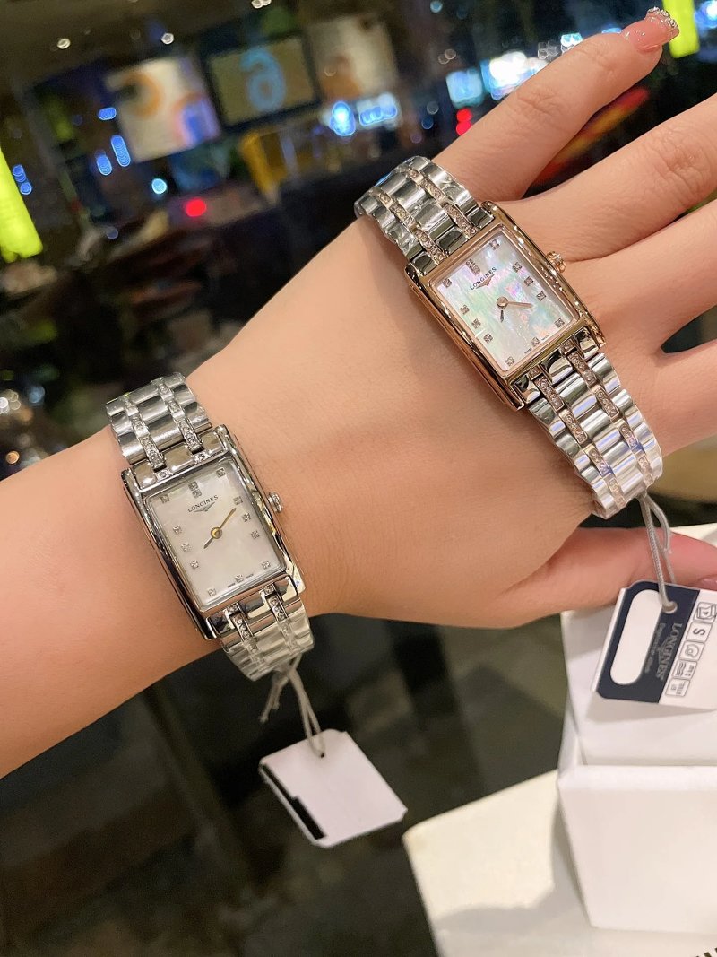 Longines watch