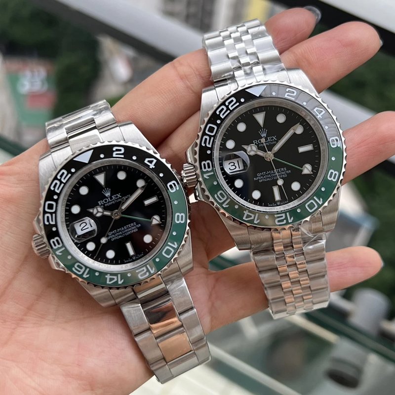 Rolex Gmt 40mm Watch