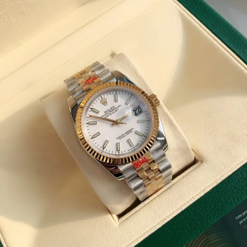 Rolex GD 36mm Watch