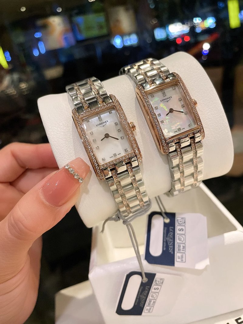 Longines watch