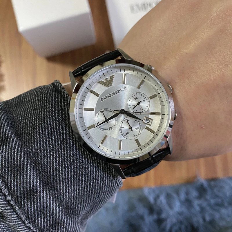 Armani watch