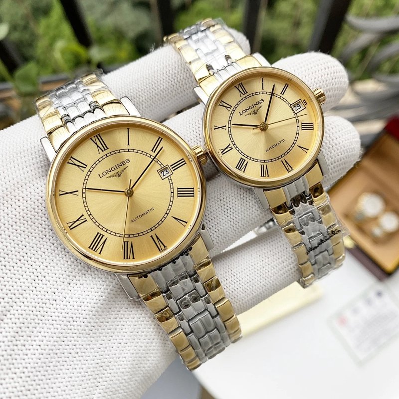Longines 40mm 35mm Watch