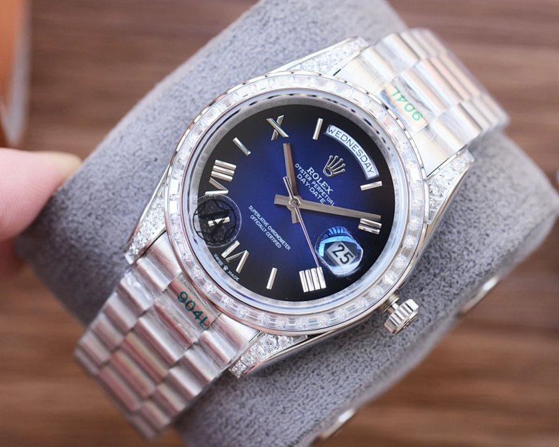 Rolex watch