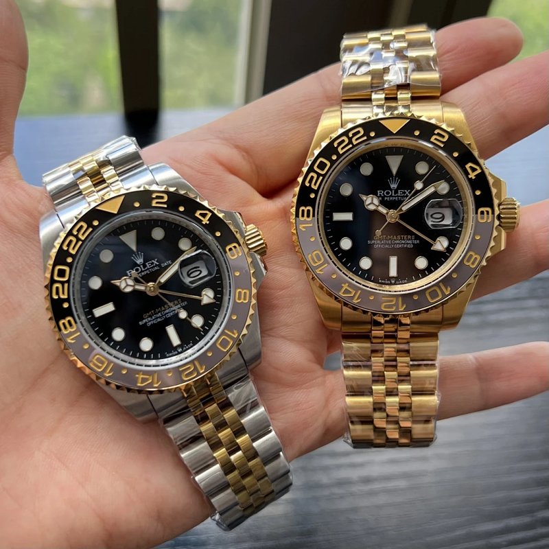 Rolex Gmt 40mm Watch