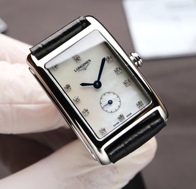 Longines watch