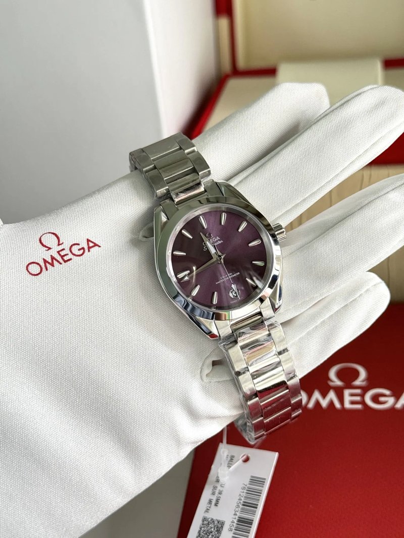 Omega 34mm Watch