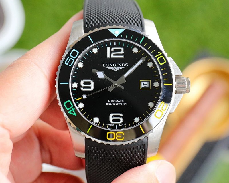 Longines watch