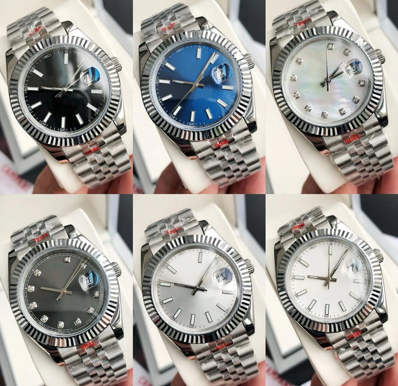 GD 41mm 36mm Watch