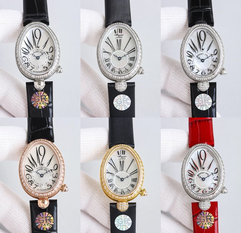 GR 25mm Watch