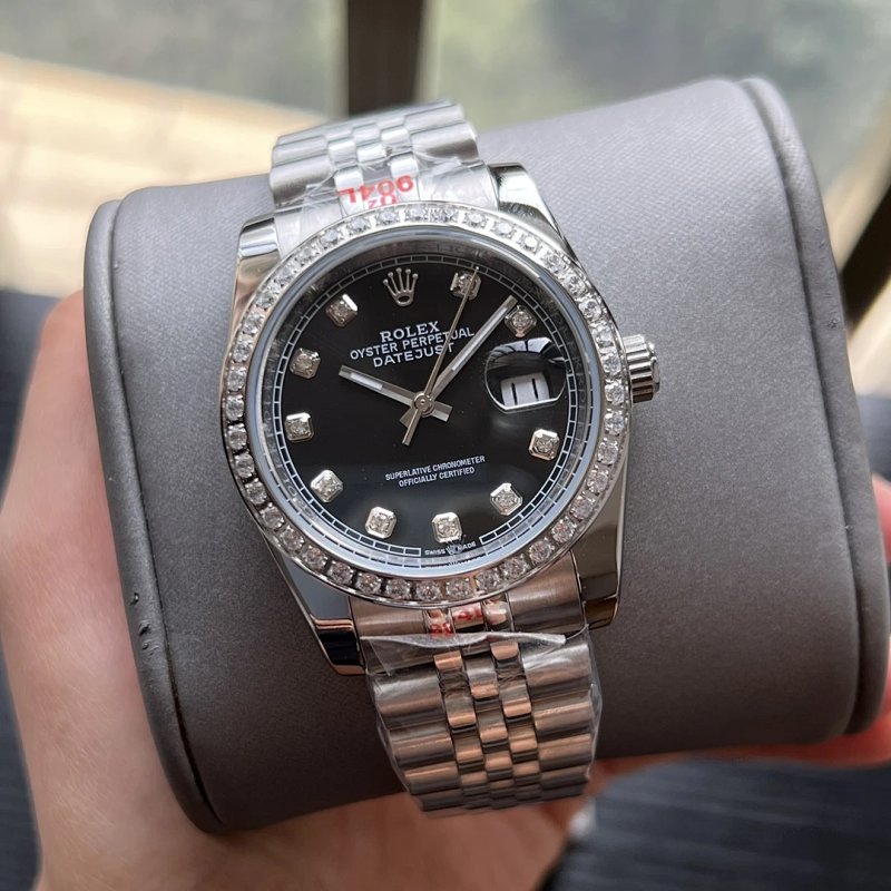 Rolex 41mm 36mm Watch