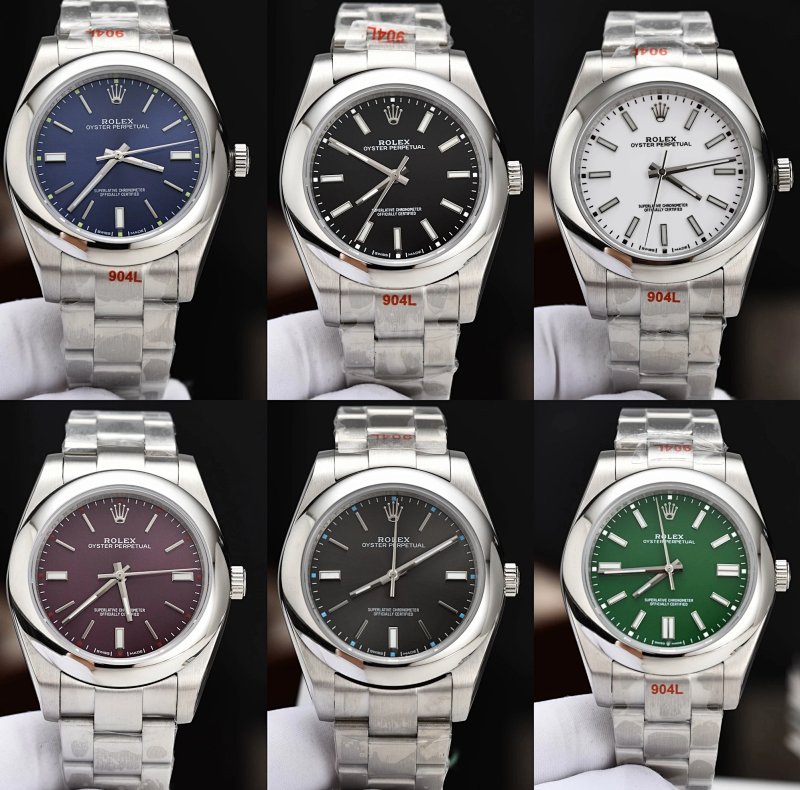 Rolex GD 41mm Watch