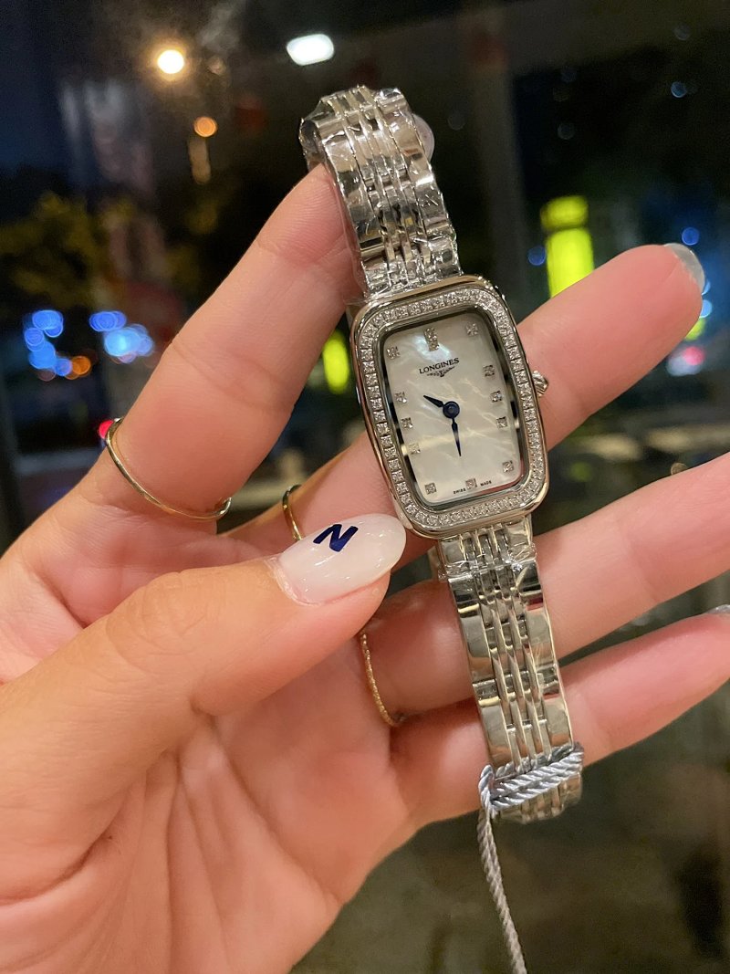 Longines watch